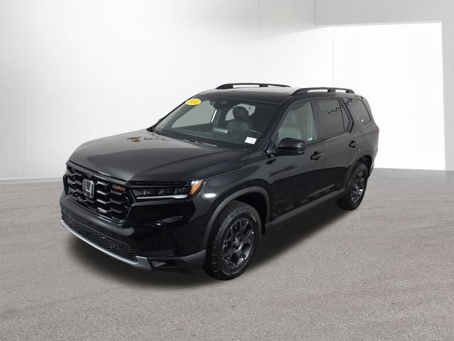 2024 Honda Pilot TrailSport
