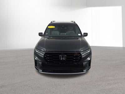 2024 Honda Pilot TrailSport