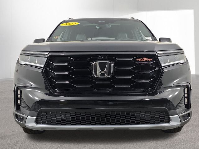 2024 Honda Pilot TrailSport