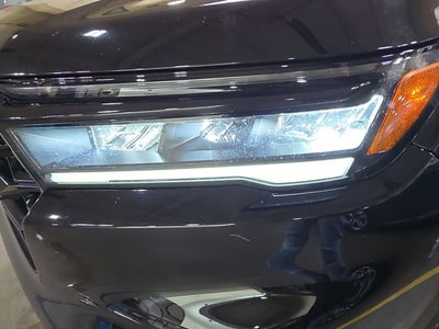 2024 Honda Pilot TrailSport