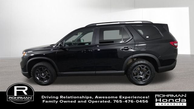 2024 Honda Pilot TrailSport