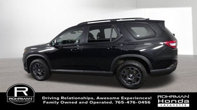 2024 Honda Pilot TrailSport