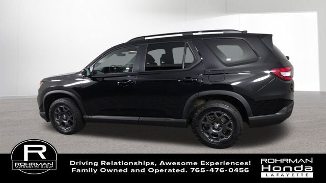 2024 Honda Pilot TrailSport
