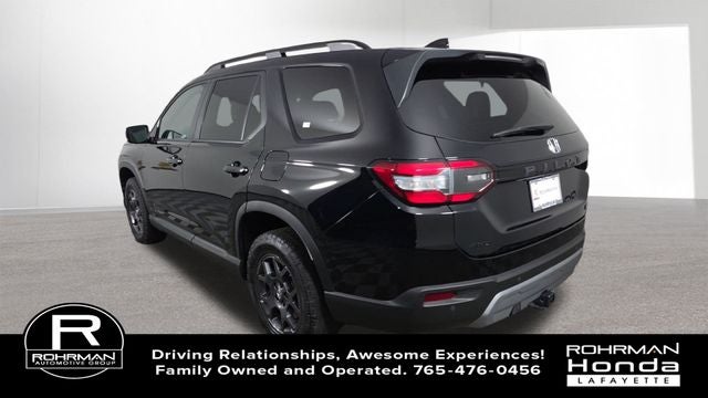 2024 Honda Pilot TrailSport