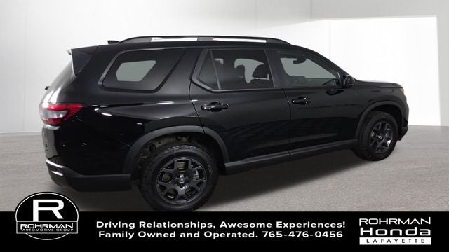 2024 Honda Pilot TrailSport