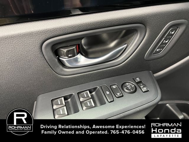 2026 Honda Pilot TrailSport