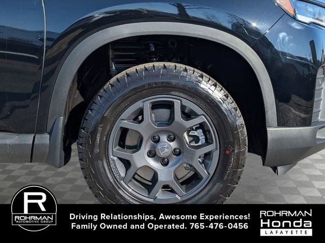 2026 Honda Pilot TrailSport