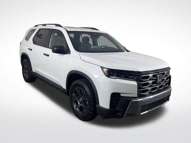 2026 Honda Pilot TrailSport