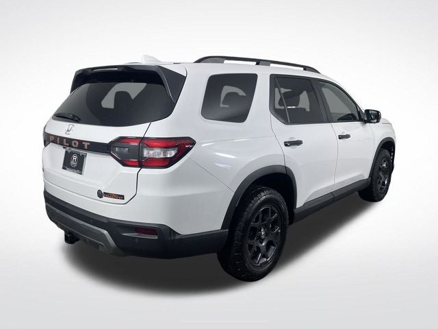 2026 Honda Pilot TrailSport