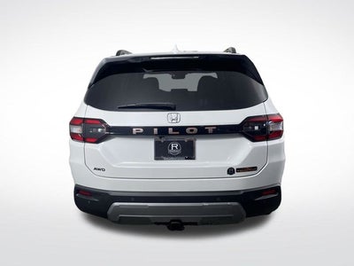 2026 Honda Pilot TrailSport