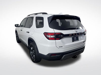 2026 Honda Pilot TrailSport