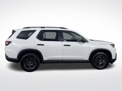 2026 Honda Pilot TrailSport