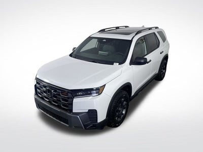 2026 Honda Pilot TrailSport