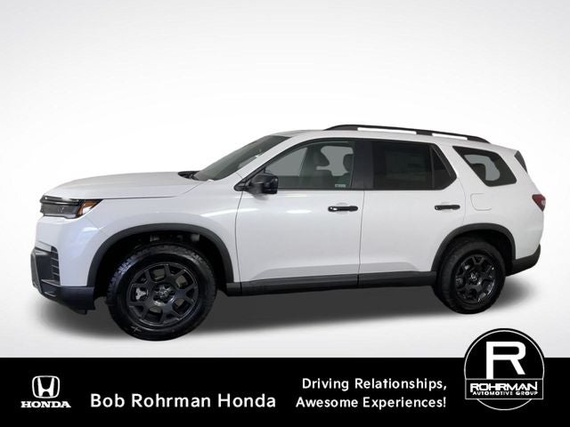 2026 Honda Pilot TrailSport