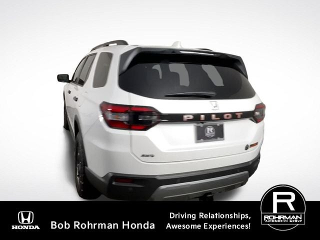 2026 Honda Pilot TrailSport