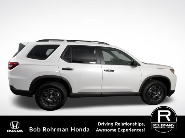 2026 Honda Pilot TrailSport