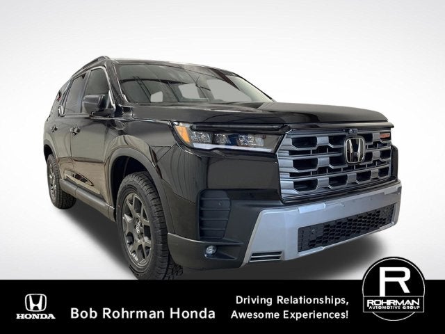 2026 Honda Pilot TrailSport