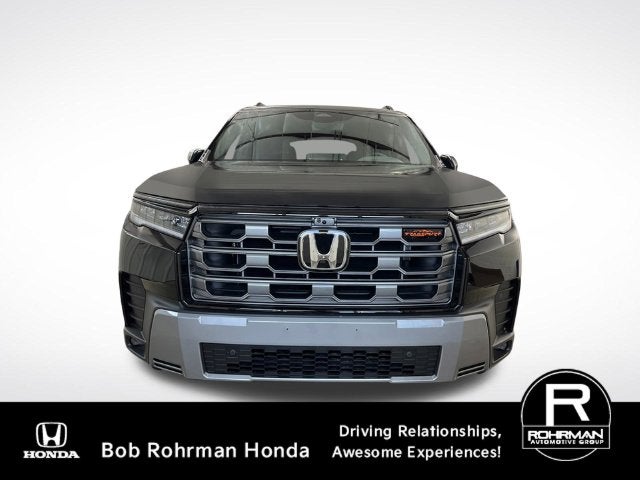 2026 Honda Pilot TrailSport