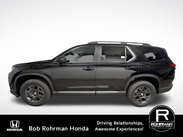 2026 Honda Pilot TrailSport