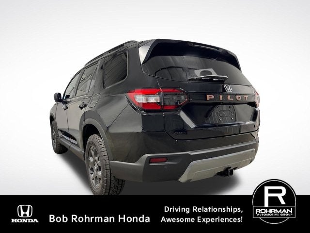 2026 Honda Pilot TrailSport
