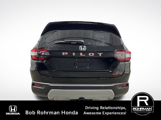 2026 Honda Pilot TrailSport