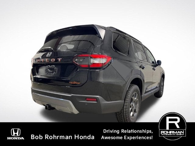 2026 Honda Pilot TrailSport