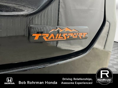 2026 Honda Pilot TrailSport