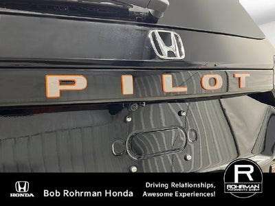 2026 Honda Pilot TrailSport