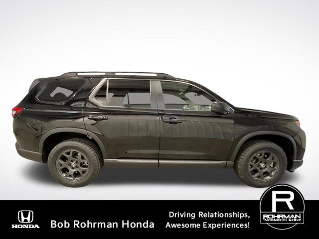 2026 Honda Pilot TrailSport