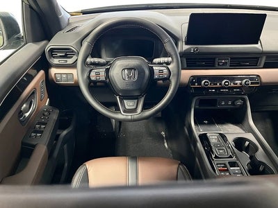 2026 Honda Pilot TrailSport
