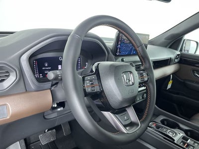 2026 Honda Pilot TrailSport