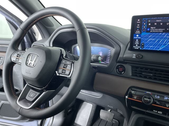 2026 Honda Pilot TrailSport