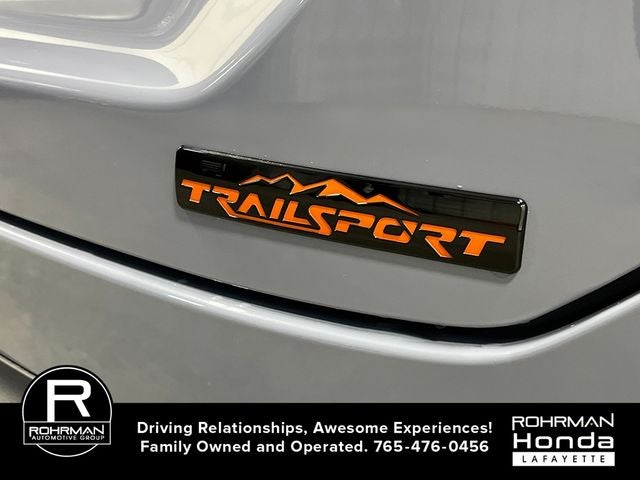 2026 Honda Pilot TrailSport
