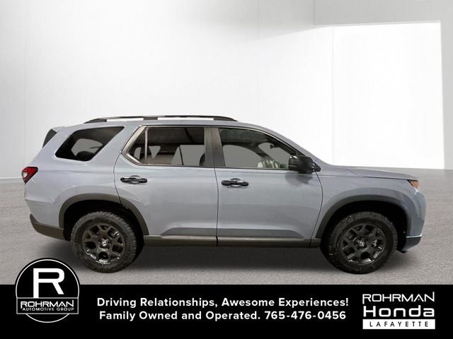 2026 Honda Pilot TrailSport