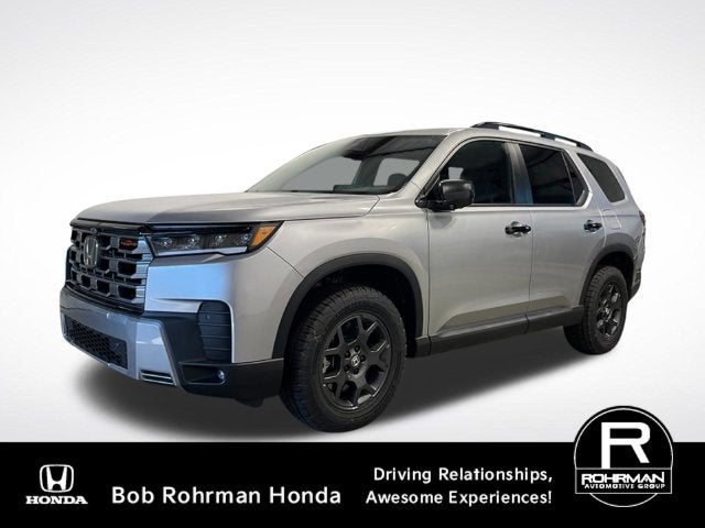 2026 Honda Pilot TrailSport
