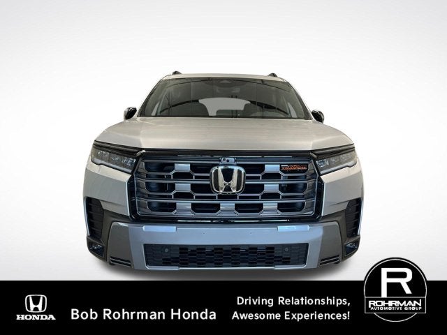 2026 Honda Pilot TrailSport