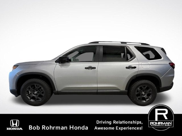 2026 Honda Pilot TrailSport