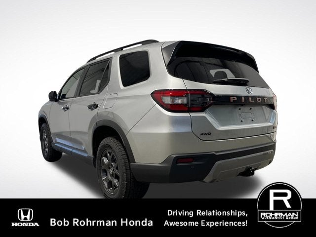 2026 Honda Pilot TrailSport