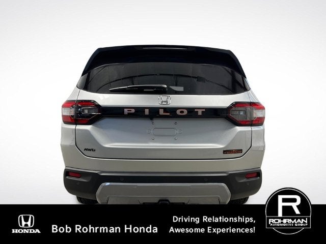 2026 Honda Pilot TrailSport