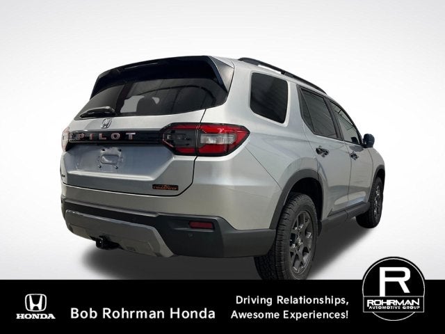 2026 Honda Pilot TrailSport