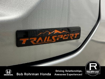2026 Honda Pilot TrailSport