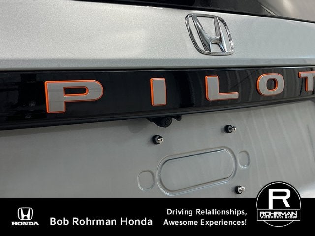 2026 Honda Pilot TrailSport