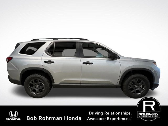 2026 Honda Pilot TrailSport