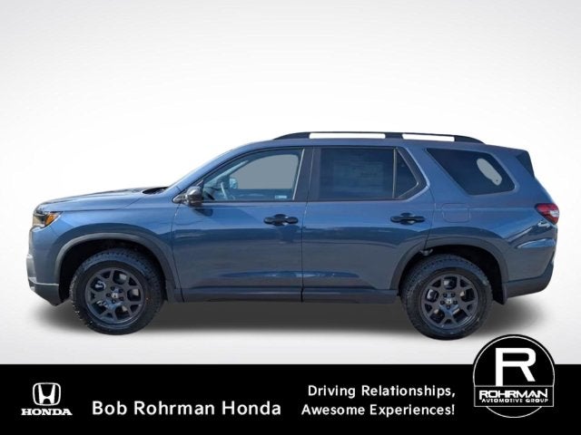 2026 Honda Pilot TrailSport