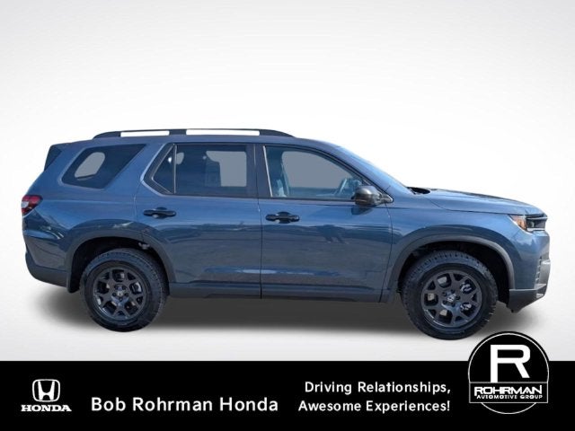2026 Honda Pilot TrailSport