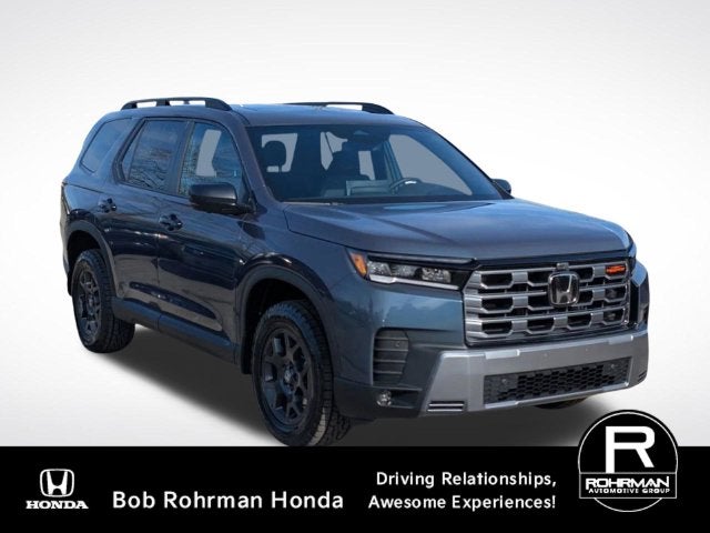 2026 Honda Pilot TrailSport