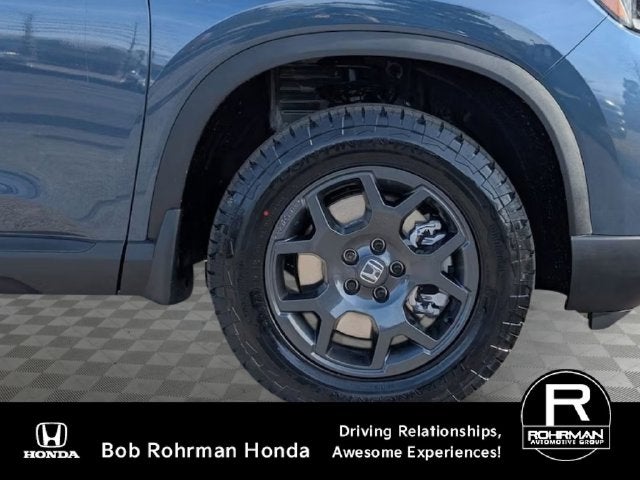 2026 Honda Pilot TrailSport