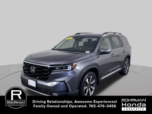 2024 Honda Pilot Touring