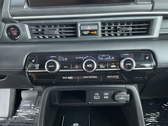 2024 Honda Pilot Touring