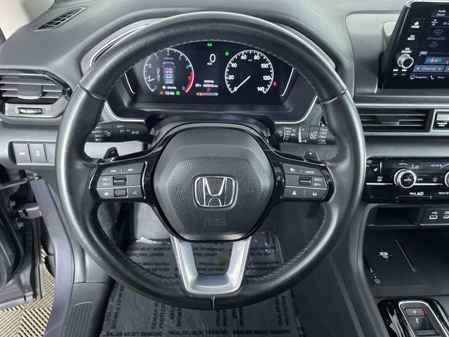 2024 Honda Pilot Touring